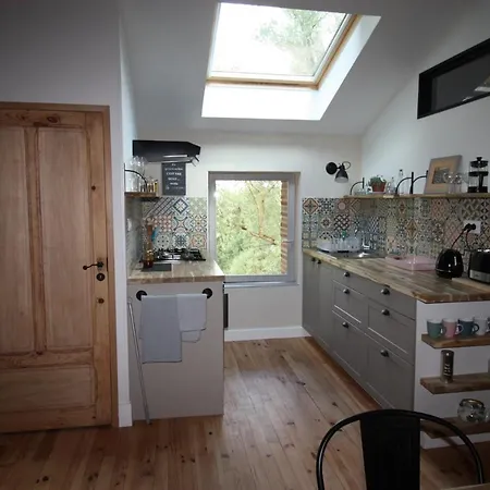 Apartamento Le De Jacobiel Verlhac-Tescou