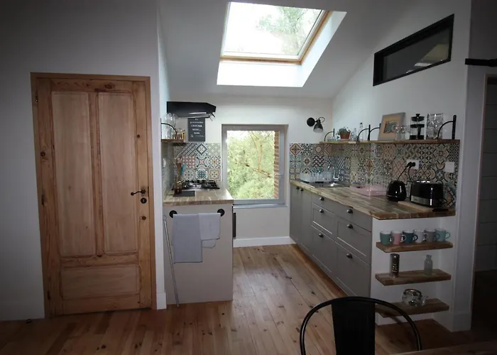 Apartmán Le De Jacobiel Verlhac-Tescou