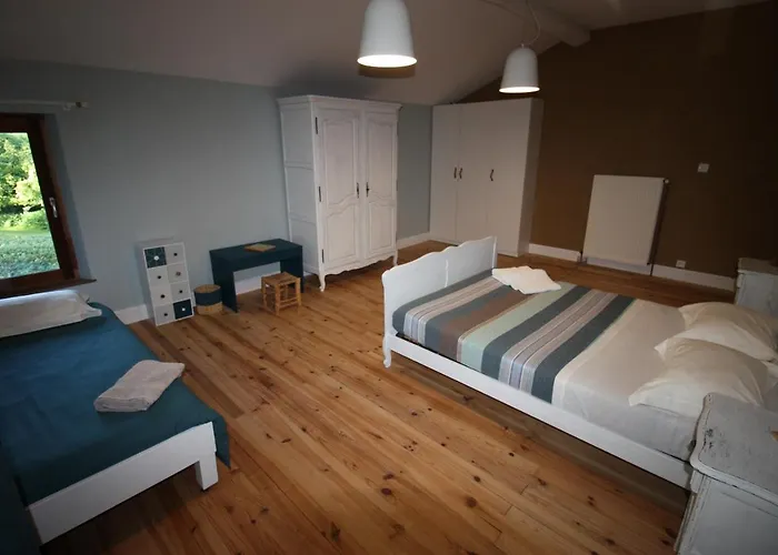 Apartmán Le De Jacobiel Verlhac-Tescou